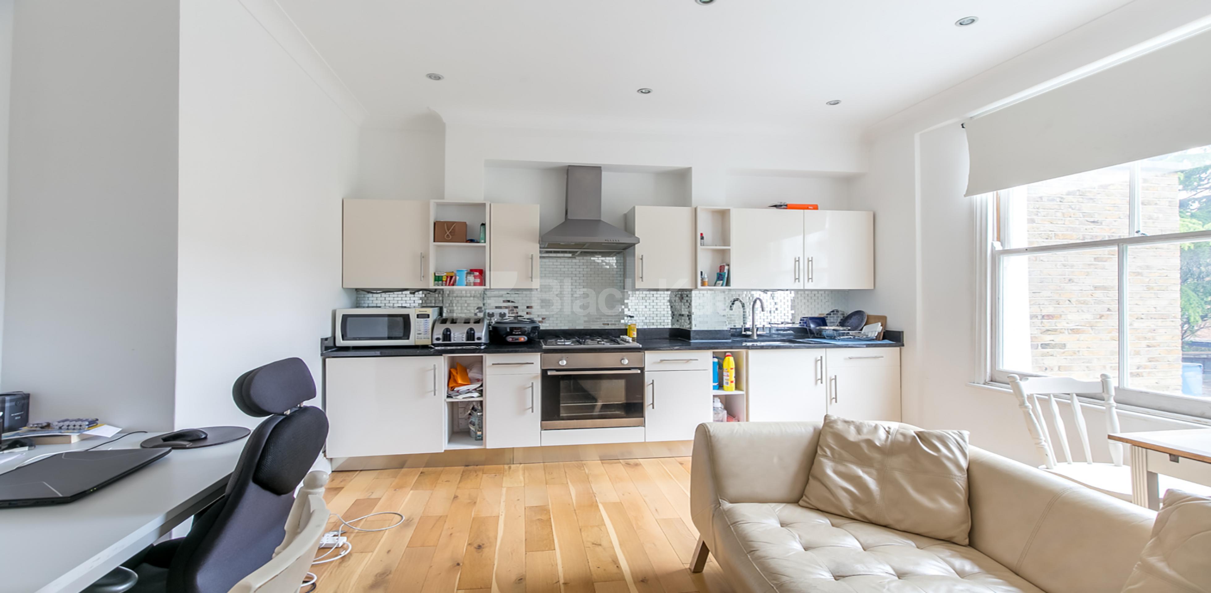 			NEW INSTRUCTION!, 1 Bedroom, 1 bath, 1 reception Flat			 Agar Grove, CAMDEN NW1